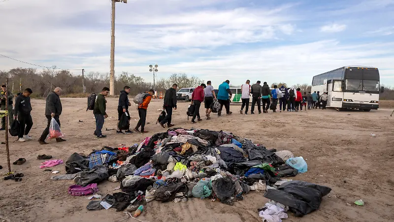 Enero – Migrantes en EU